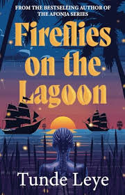 Fireflies on the lagoon